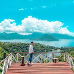Destinasi Wisata Ternate dengan Pemandangan Luar Biasa Danau Ngade